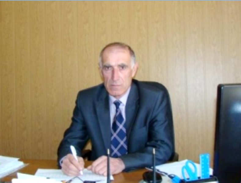 Омаров Магомед Закаряевич.